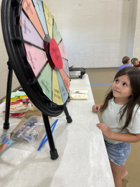 LSU AgCenter Brings Nutrition to Parish Youth